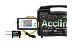 Harvest - Model SDI-12 - Sensor Reader
