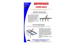 Coil Tine & Rigid Tine - Brochure