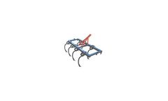 JBI - Coil Tine & Rigid Tine Chisel Plough