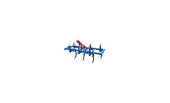 JBI - Stump Jump Chisel Plough