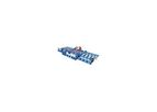JBI - Model S - Tine Cultivator Hydraulic Folding Model