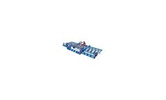 JBI - Model S - Tine Cultivator Hydraulic Folding Model