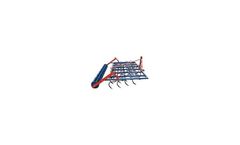 JBI - Model S - Tine Cultivators