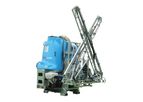 Bertolini - Model BA007-2180-16-HCPE - Field Sprayer