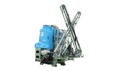 Bertolini - Model BA007-2180-16-HCPE - Field Sprayer