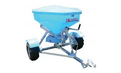 Bertolini - Model BAF225 - Pro-Spread 225L Fertiliser Spreader