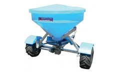 Bertolini - Model BAF425 - Pro-Spread 425L Fertiliser Spreader
