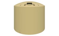 Devan - Model 30,000 LTR - Above Ground Water Tank