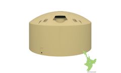 Devan - Model 15,000 LTR - Above Ground Water Tank