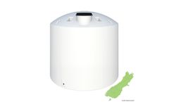 Model 10,000 LTR - Translucent Tank