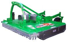 Piranha - Model 2000 - Twin Rotor Heavy Duty Slashers