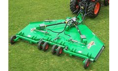 Piranha - Triple Rotor - Flex-Wing Slashers