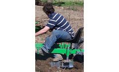 Ben Wye - Tractor Mounted Tree Planter