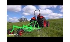 Slasher Safety Operation Video
