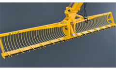 Model MSF/MXL/MXZ - Herder Mowing Bucket