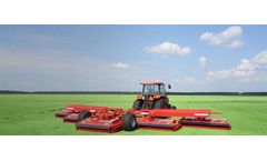 Farm Mowers for Trimax Turf & Sod