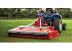 Trimax Striker - Model 150 & 190 - Multi-Spindled Rotary Mower