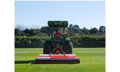 Trimax ProCut - Model S4 - P4 178 - Rotary Mower