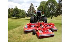 Trimax Snake - Model S2 - 320 - Rotary Mower