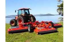 Pegasus - Model S4 - P4 493 - Rotary Mower