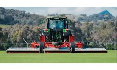 Trimax Pegasus - Model S5 - Rotary Mower