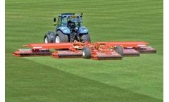 Trimax - Model X-WAM -1040 - Rotary Mower