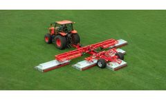 Trimax X-WAM - Model S5 - 1150 - Rotary Mower