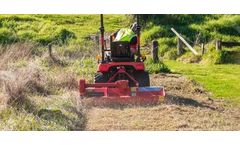 Trimax Ezeemow - Model FX Series - Flail Mower