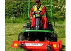 Trimax FlailDek - Model FX - 135 - Flail Mower