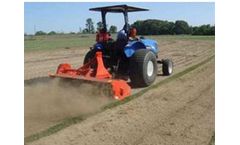 Warlord - Model S3 175 - Heavy Duty Flail Mower