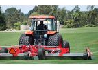 Trimax Vulcan - Model 725 - Rotary Mower