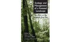 Ecology and Management of a Forested Landscape: Fifty Years on the Savannah River Site
