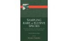 Sampling Rare or Elusive Species: Concepts, Designs, and Techniques for Estimating Population Parameters