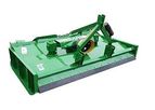 Agrifarm - Model APT 236 - Robust Pasture Topper