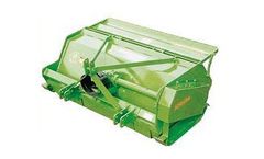 Agrifarm - Model AMM/155-SP - Sweet Potato Mulcher