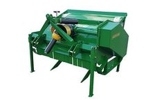 Agrifarm - Model AHM/160-SP - Sweet Potato Mulcher