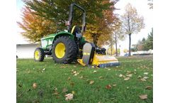Model MU-C - Flail Mowers