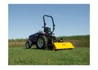 Model MU-ECOTOP - Flail Mowers