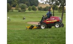 Model MU-FM - Flail Mowers