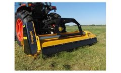 Model MU-H VARIO - Flail Mowers