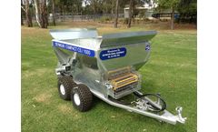The Seymour - Model 1000 - Mini Spreader