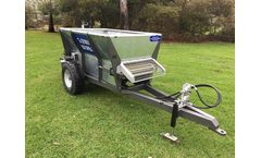 Seymour - Low Profile Spreader