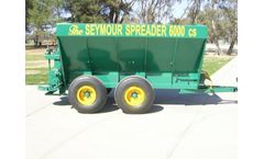 Seymour - Model 6000 - Chain Spreader