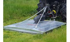 Silvan - Model 108 Series - Galvanised Slasher