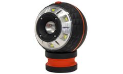 Silvan - Model 23 - Utility Ball Light