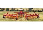 Magnum - Model V - Hydraulic Trailed Hay Rake