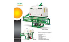 Agrional - Model AG-PDP - Profile Frame Disc Plough - Brochure