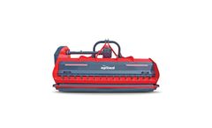 Agrional - Model AG-VSC - Vertical Type Straw Chopper