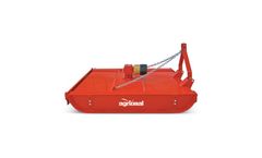 Agrional - Model AG-HSC - Horizontal Type  Straw Chopper