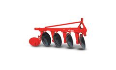 Agrional - Model AG-PDP - Profile Frame Disc Plough